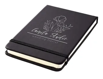 Discovery A6 Hard Cover Flip Journal