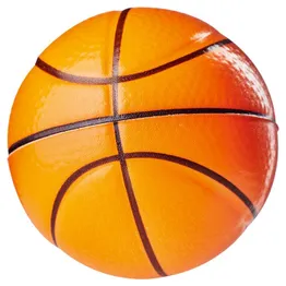 Basketball Ball Shaped Stress Ball