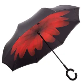 Printed Reversible Umbrella