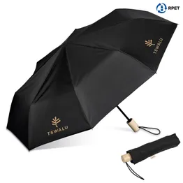 Okiyo Ameno PET Auto Open Compact Umbrella