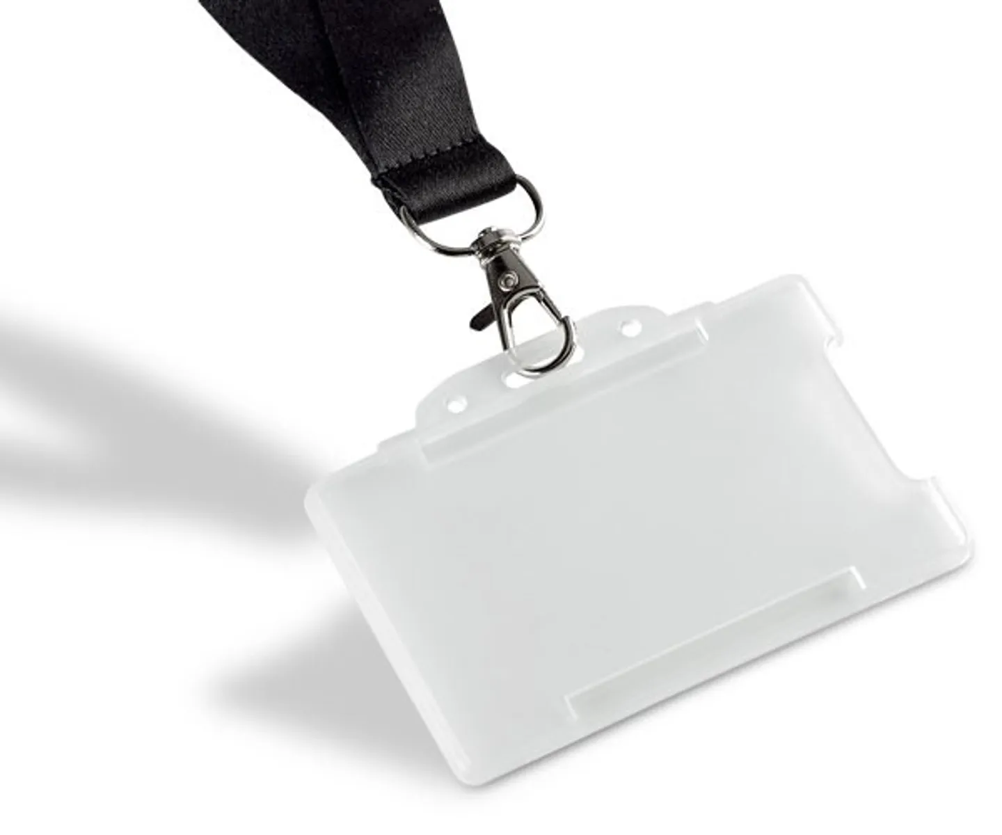 Workforce Landscape Lanyard Card Holder Creative Brands