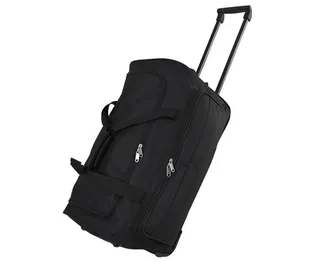 branded luggage bag