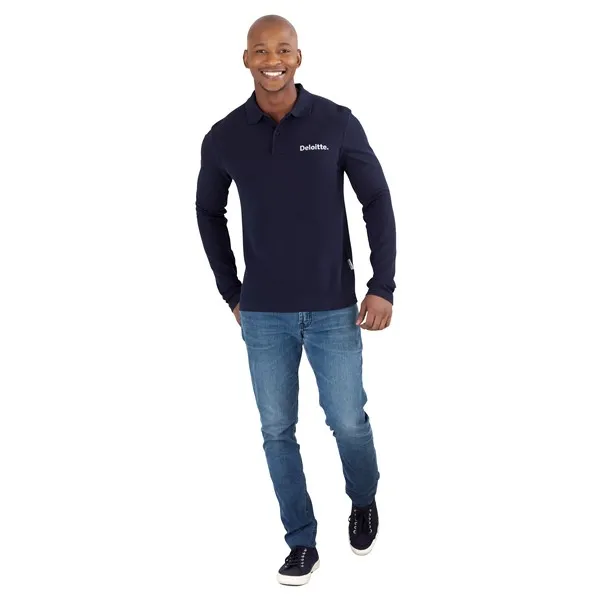 golf shirt long sleeve