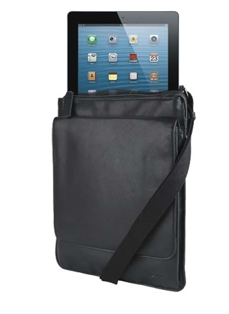 Messenger Ipad Leather Bag Creative Brands