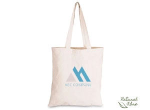 Eco Cotton Natural Fibre Bag