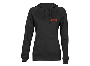 Ladies Harward Heavyweight Hoodie