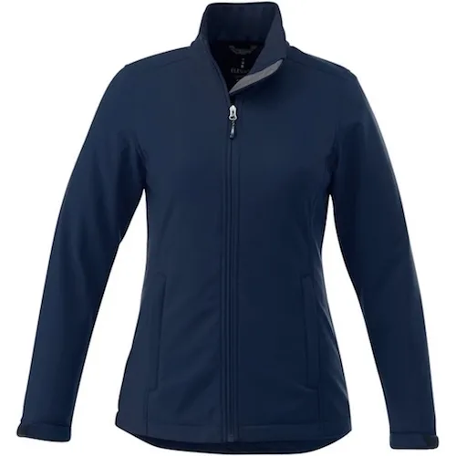  Ladies Maxson Softshell Jacket