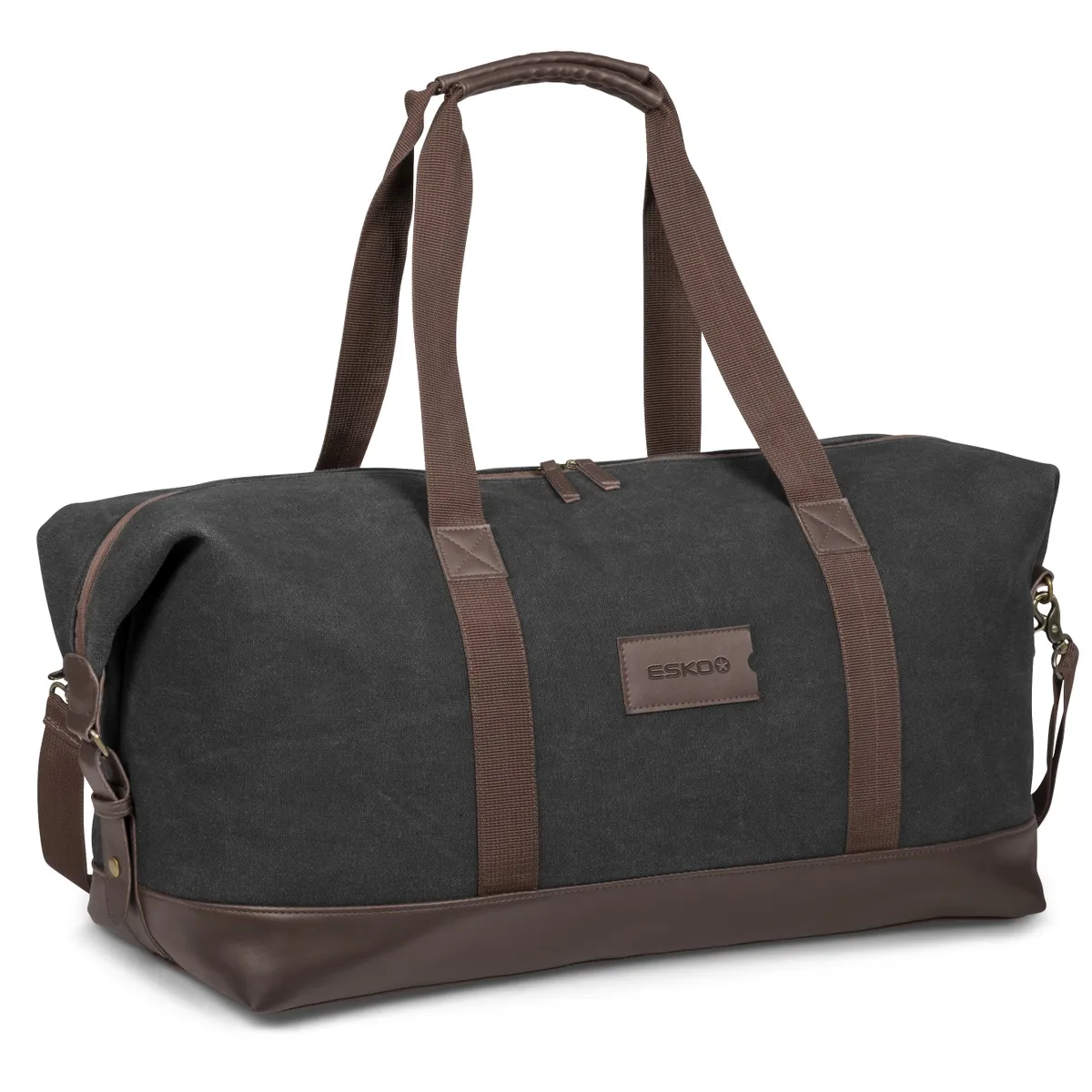 Custom Branded Hamilton Canvas Weekend Bag