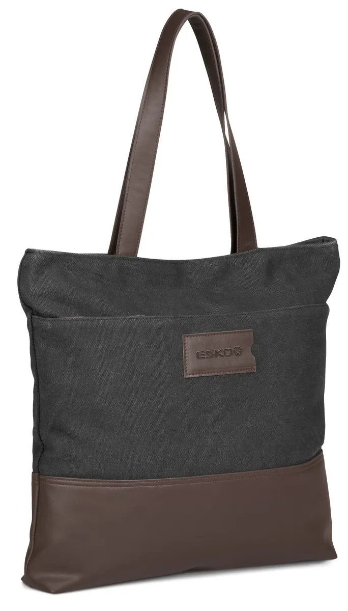 Hamilton Canvas Tote Bag