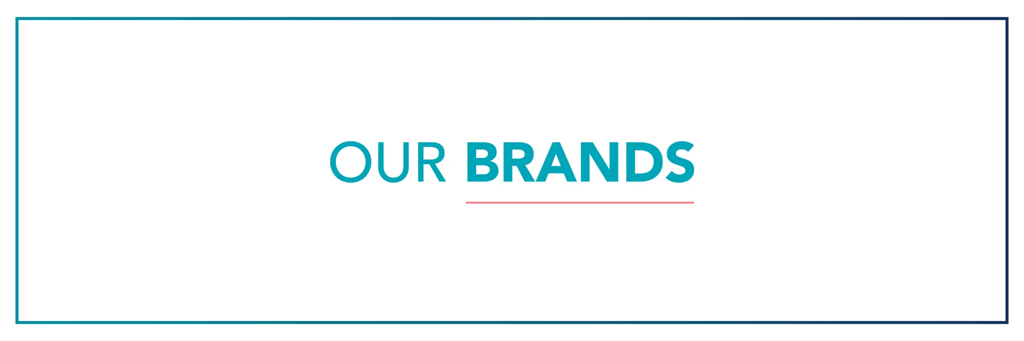 Our brands deals logo