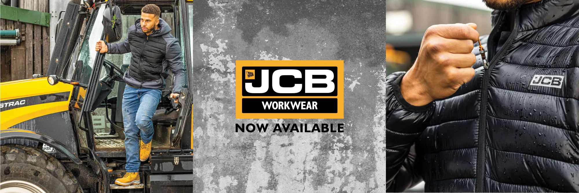 JCB Workwear - Cheadle Work Trouser - The Cleaning Shop UK