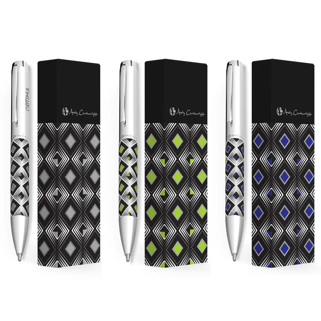 Andy Cartwright Geo Ball Pen