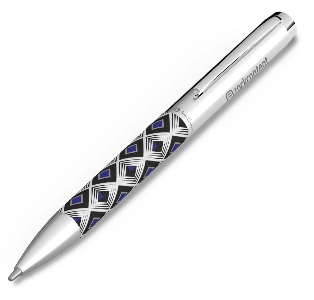 Andy Cartwright Geo Ball Pen