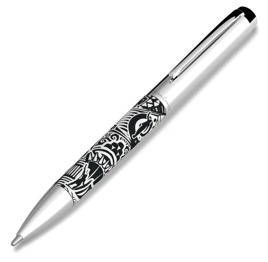 Andy Cartwright I Am South African Ball Pen