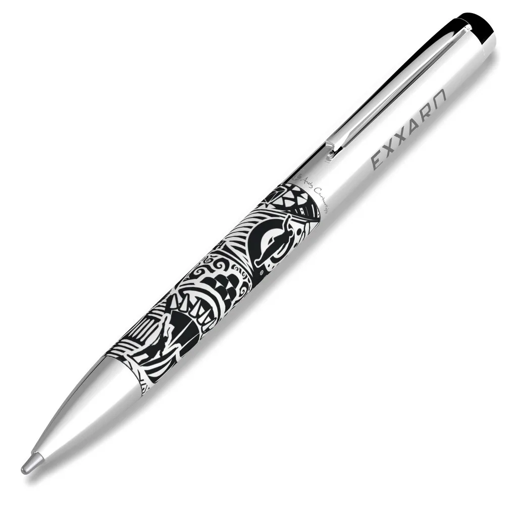 Andy Cartwright I Am South African Ball Pen