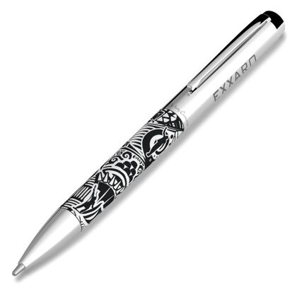Andy Cartwright I Am South African Ball Pen