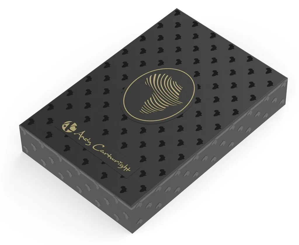 Andy Cartwright Afrique Flash Drive Keyholder 16GB