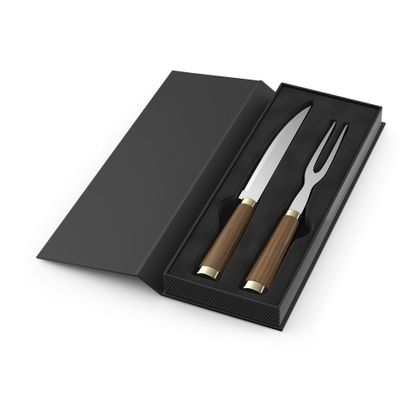 Andy Cartwright Afrique Carving Set