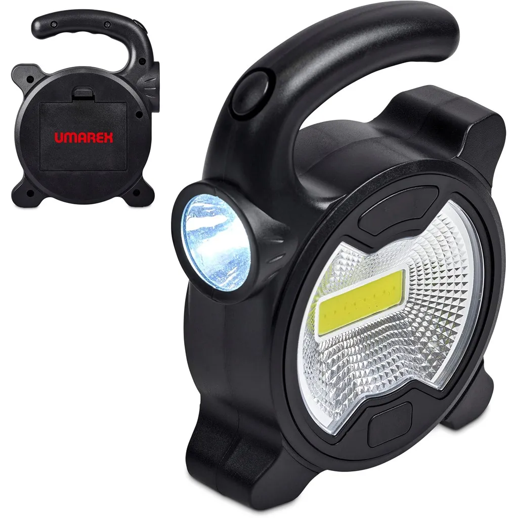 Altitude Martian Lantern And Torch