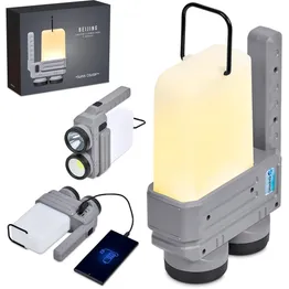 Swiss Cougar Beijing Lantern Power Bank 2400Mah