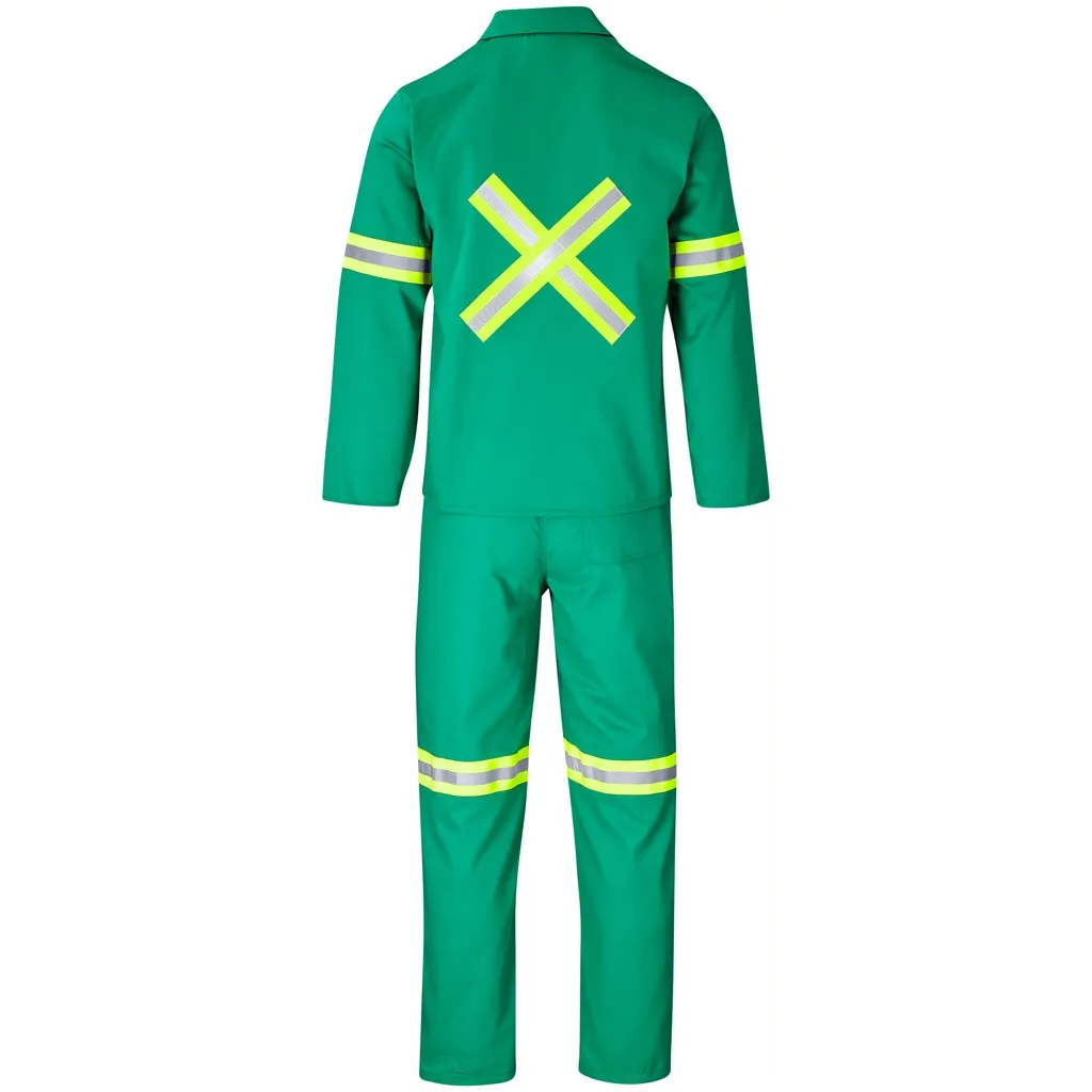 Trade Polycotton Conti Arms Leg Back YW Tape