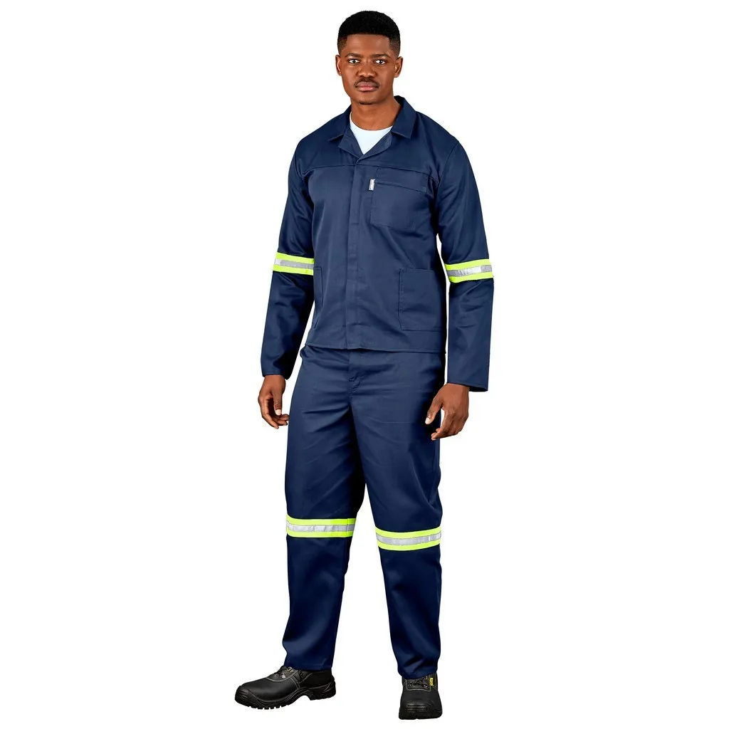 Trade Polycotton Conti Arm Leg YW Taped