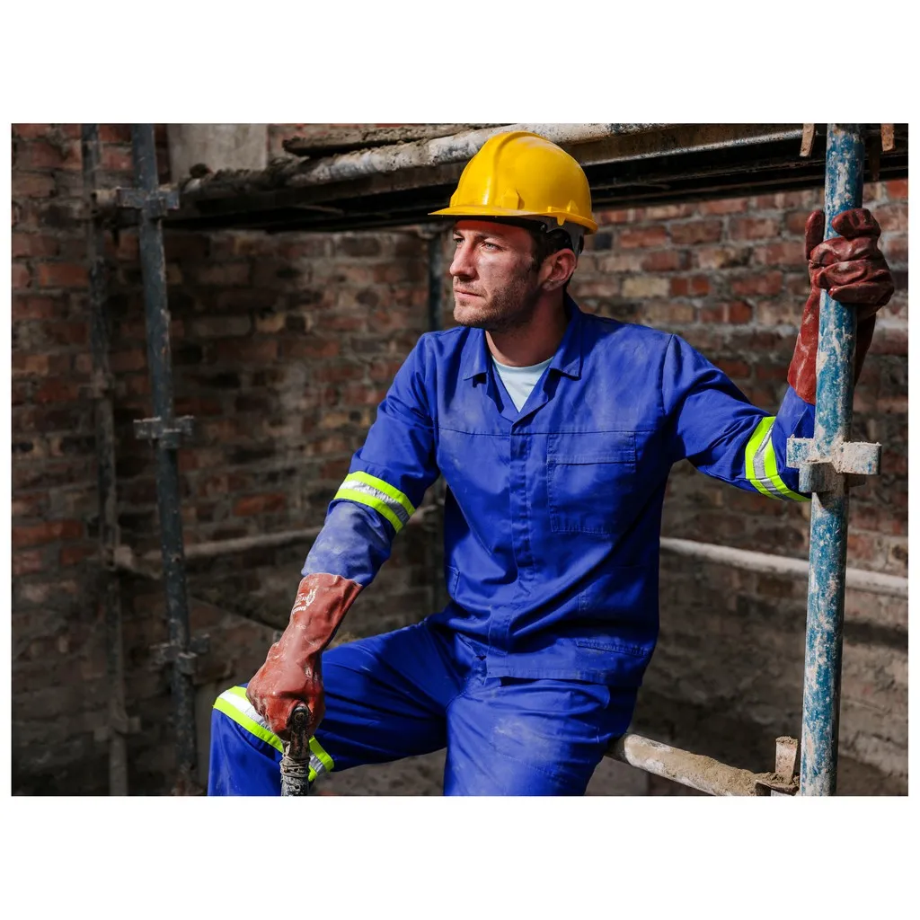 Trade Polycotton Conti Arm Leg YW Taped