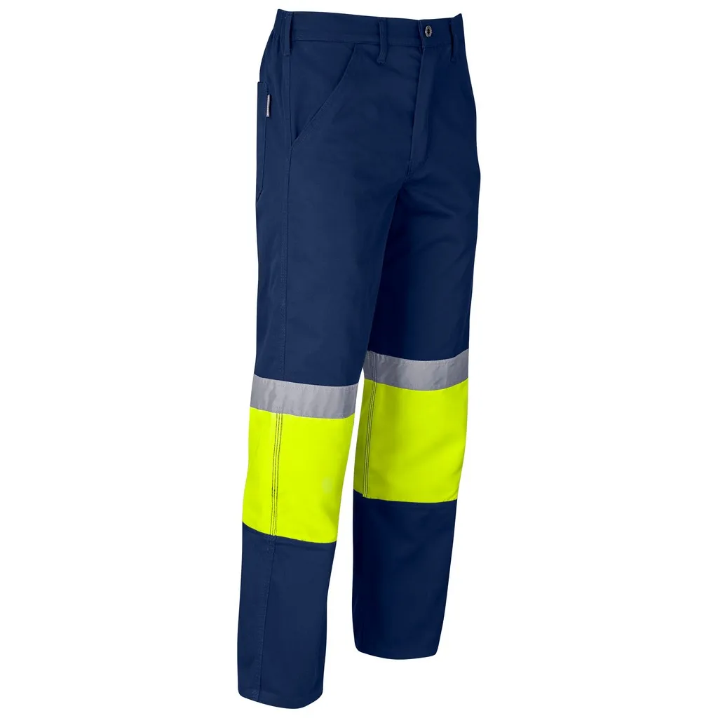 Traffic Premium Two Tone Hi Viz Pants
