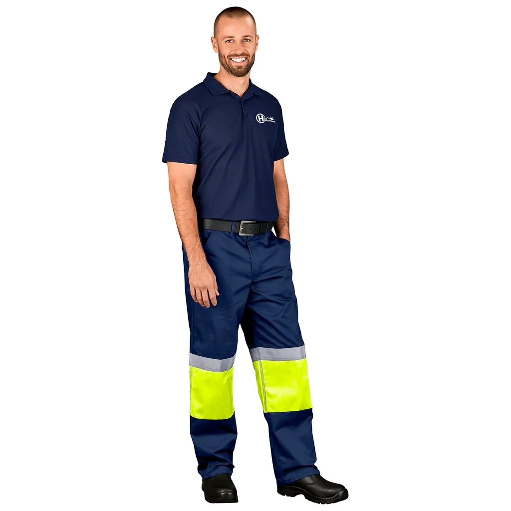Traffic Premium Two Tone Hi Viz Pants