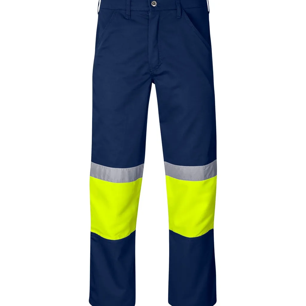 Traffic Premium Two Tone Hi Viz Pants