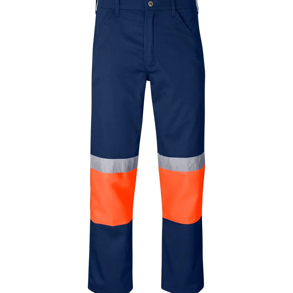 Traffic Premium Two Tone Hi Viz Pants