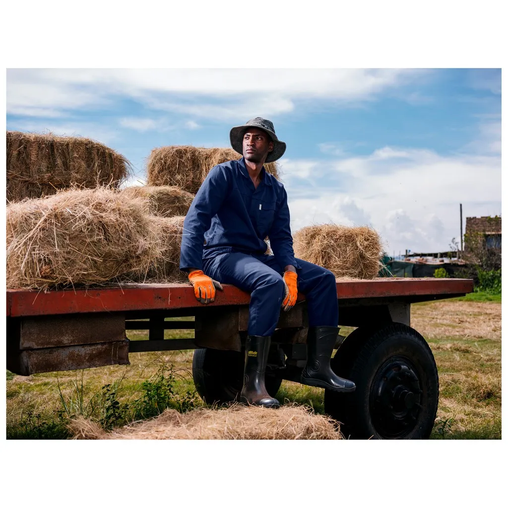 Premium Polycotton Jacket