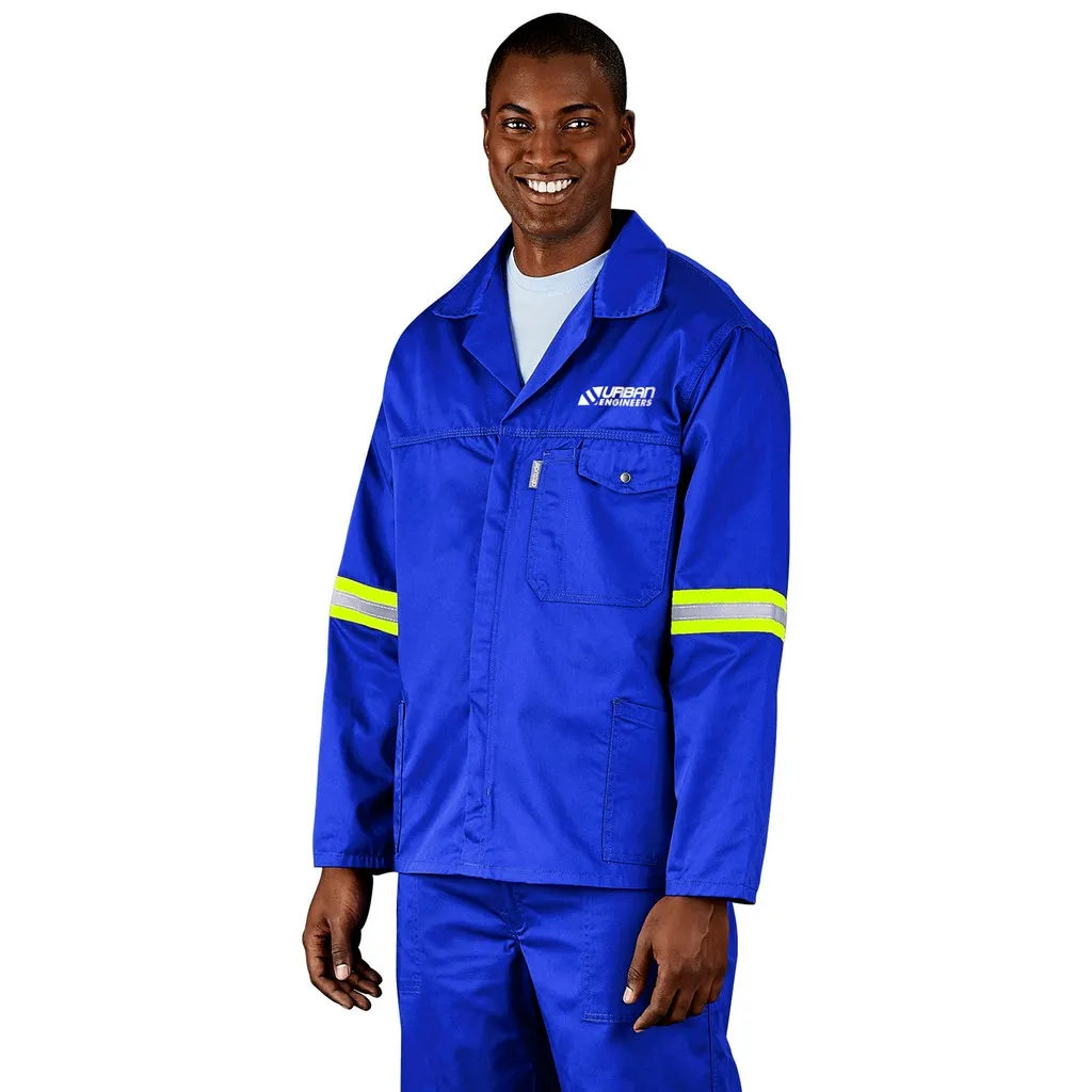 Premium Polycotton Jacket Arms YW Tape