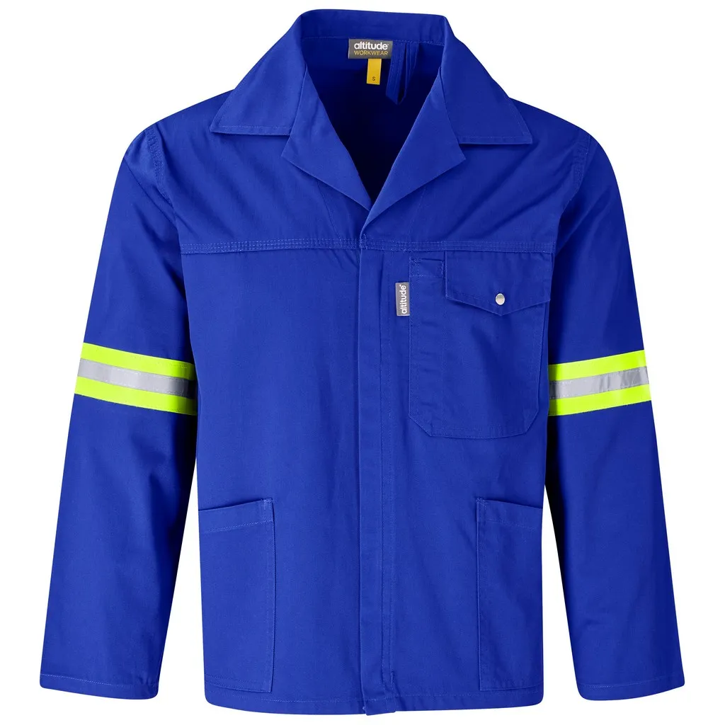 Premium Polycotton Jacket Arms And Back YW Tape