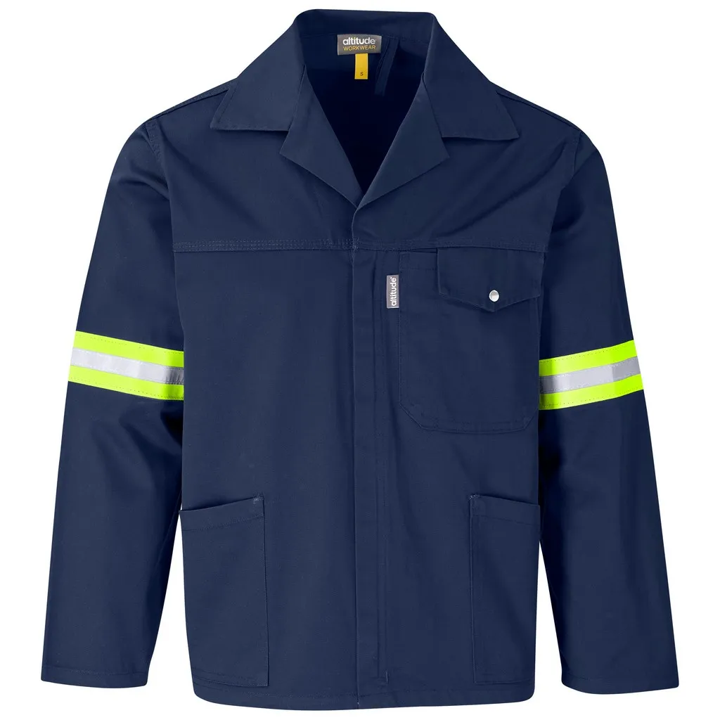 Premium Polycotton Jacket Arms And Back YW Tape