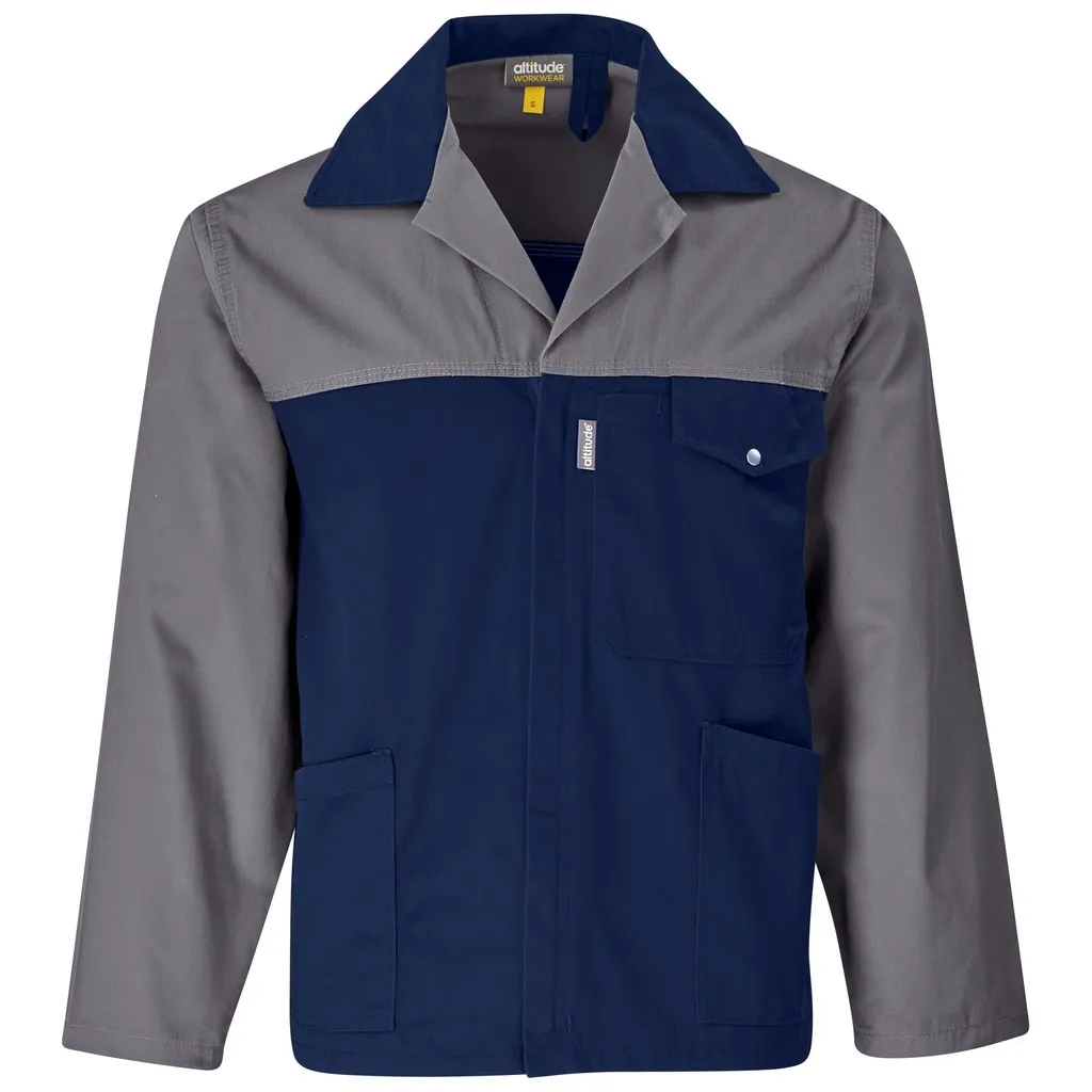 Premium Polycotton Two Tone Jacket