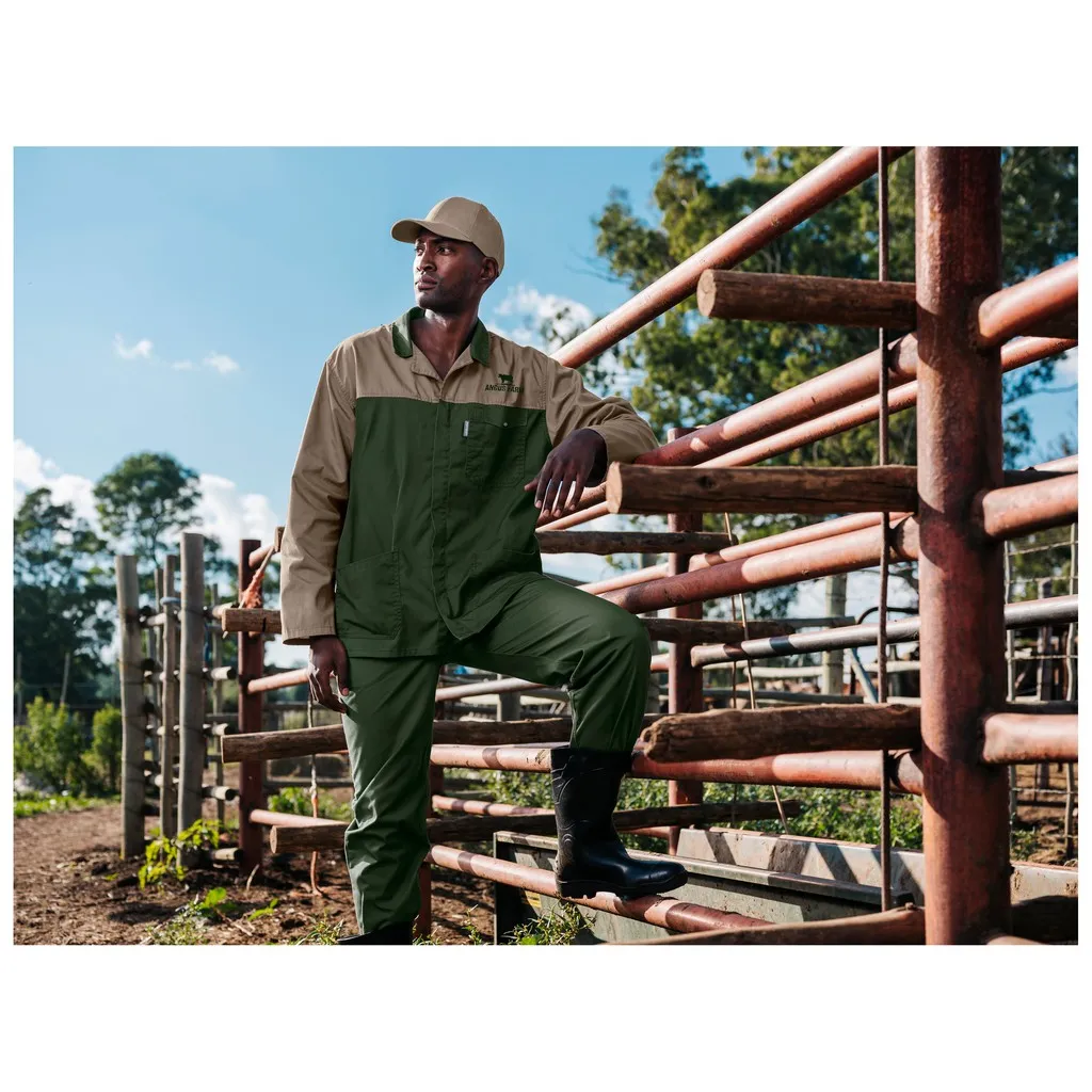 Premium Polycotton Pants