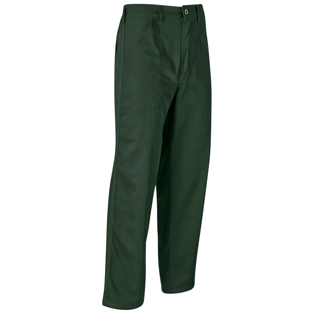 Premium Polycotton Pants