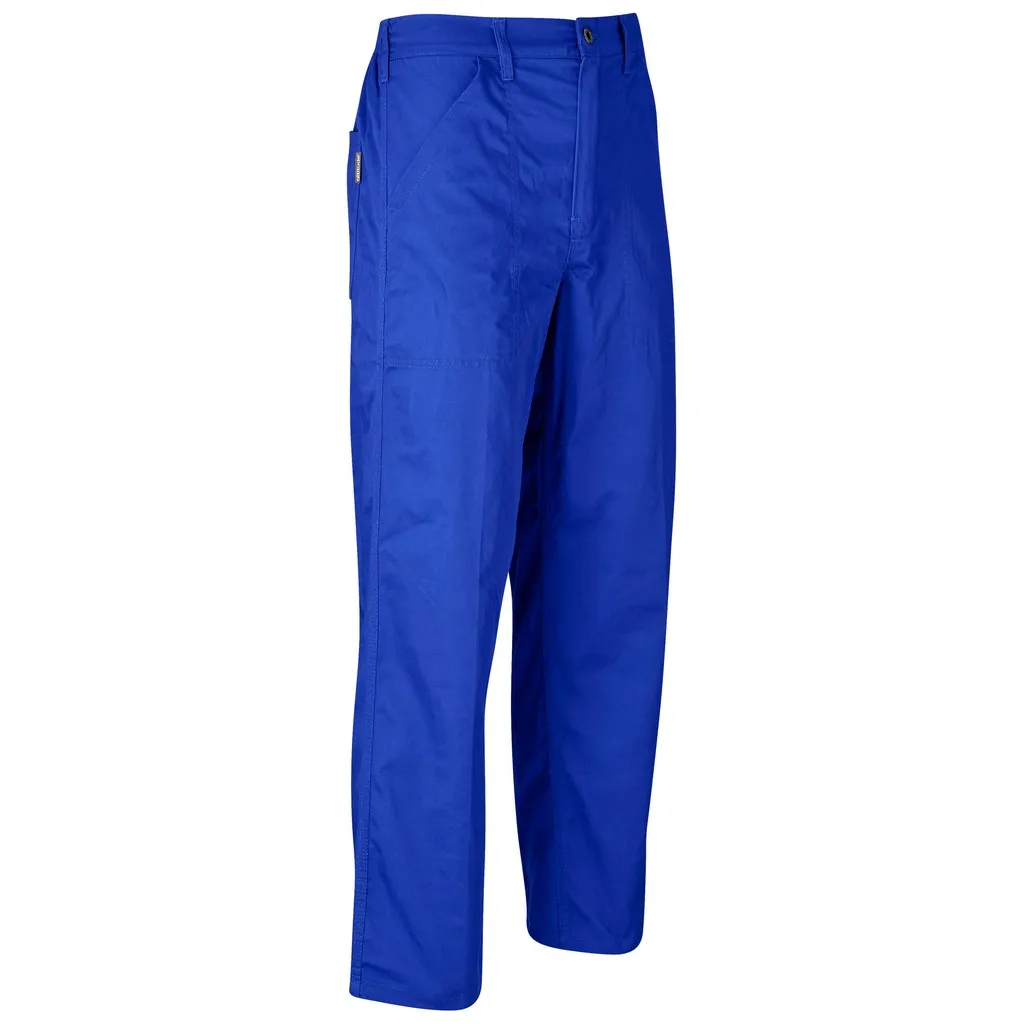 Premium Polycotton Pants