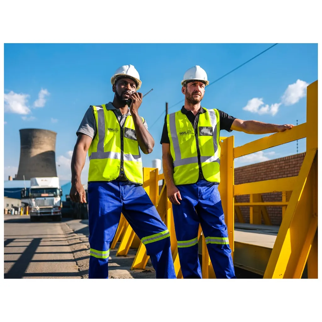 Premium Polycotton Pants Legs YW Tape