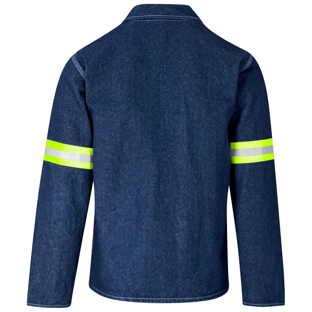 Cast Premium Denim Jacket Arms YW Tape