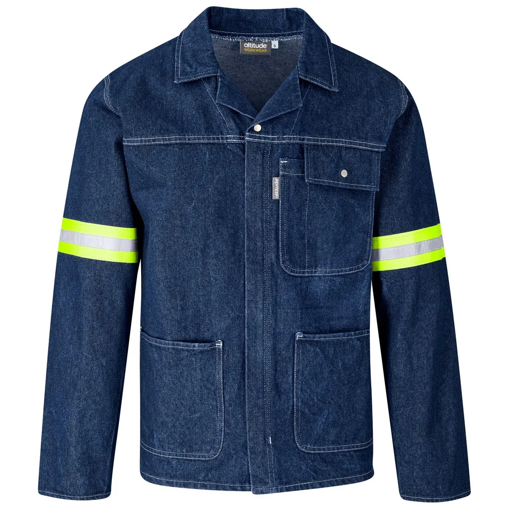 Cast Premium Denim Jacket Arms YW Tape