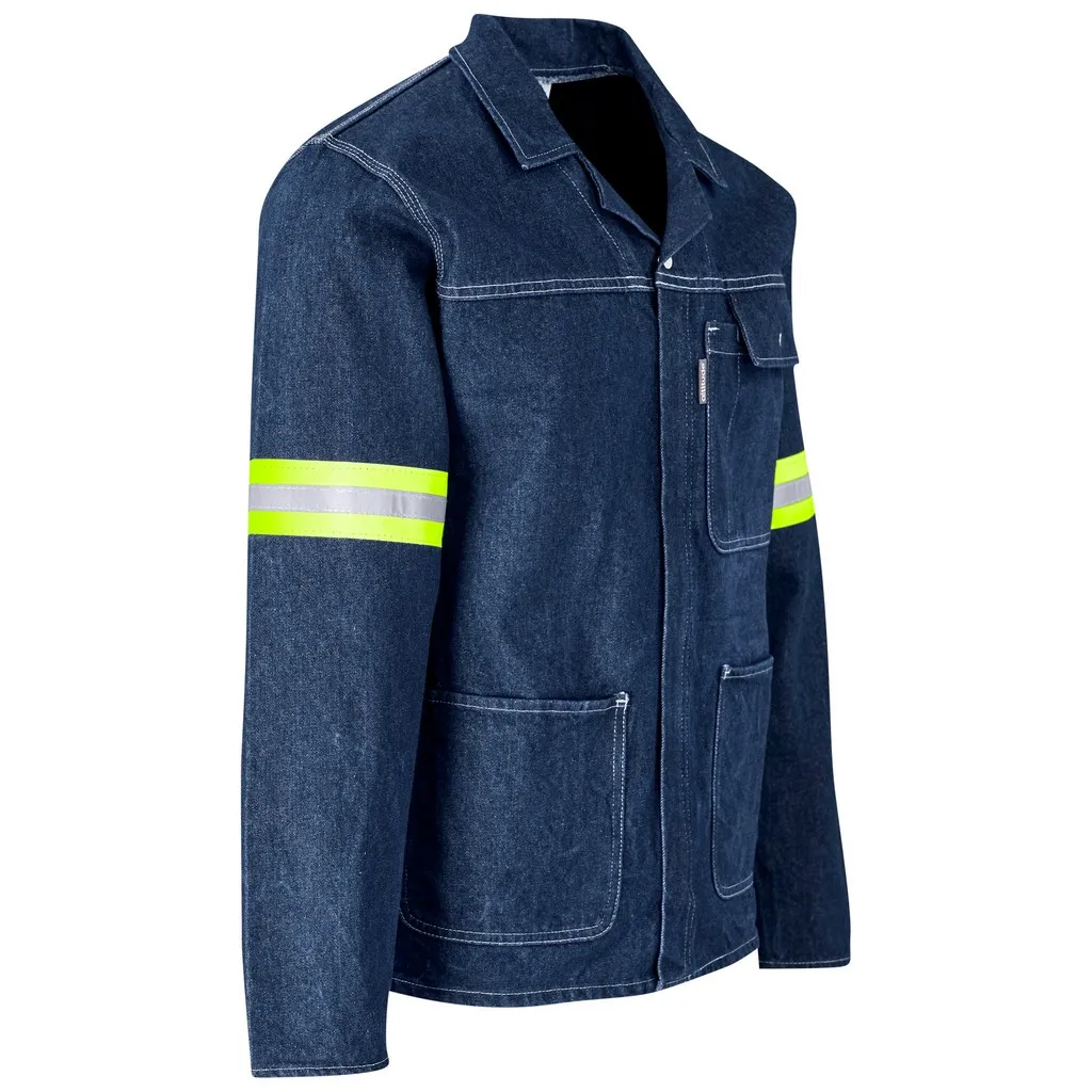 Cast Premium Denim Jacket Arms And Back YW Tape