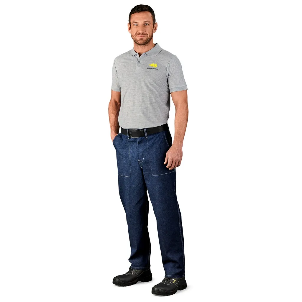 Cast Premium Denim Pants