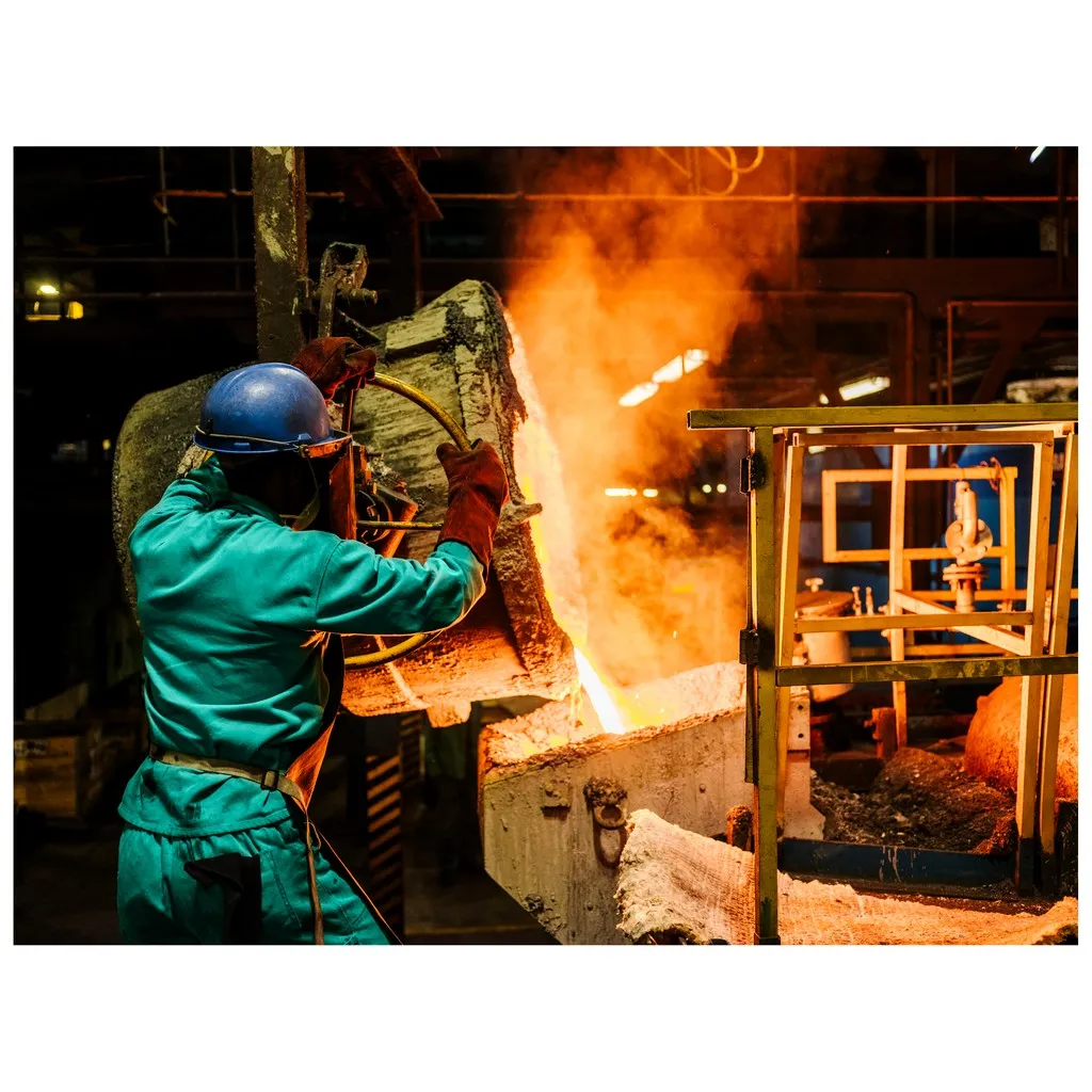 D59 Flame Retardant Cotton Conti