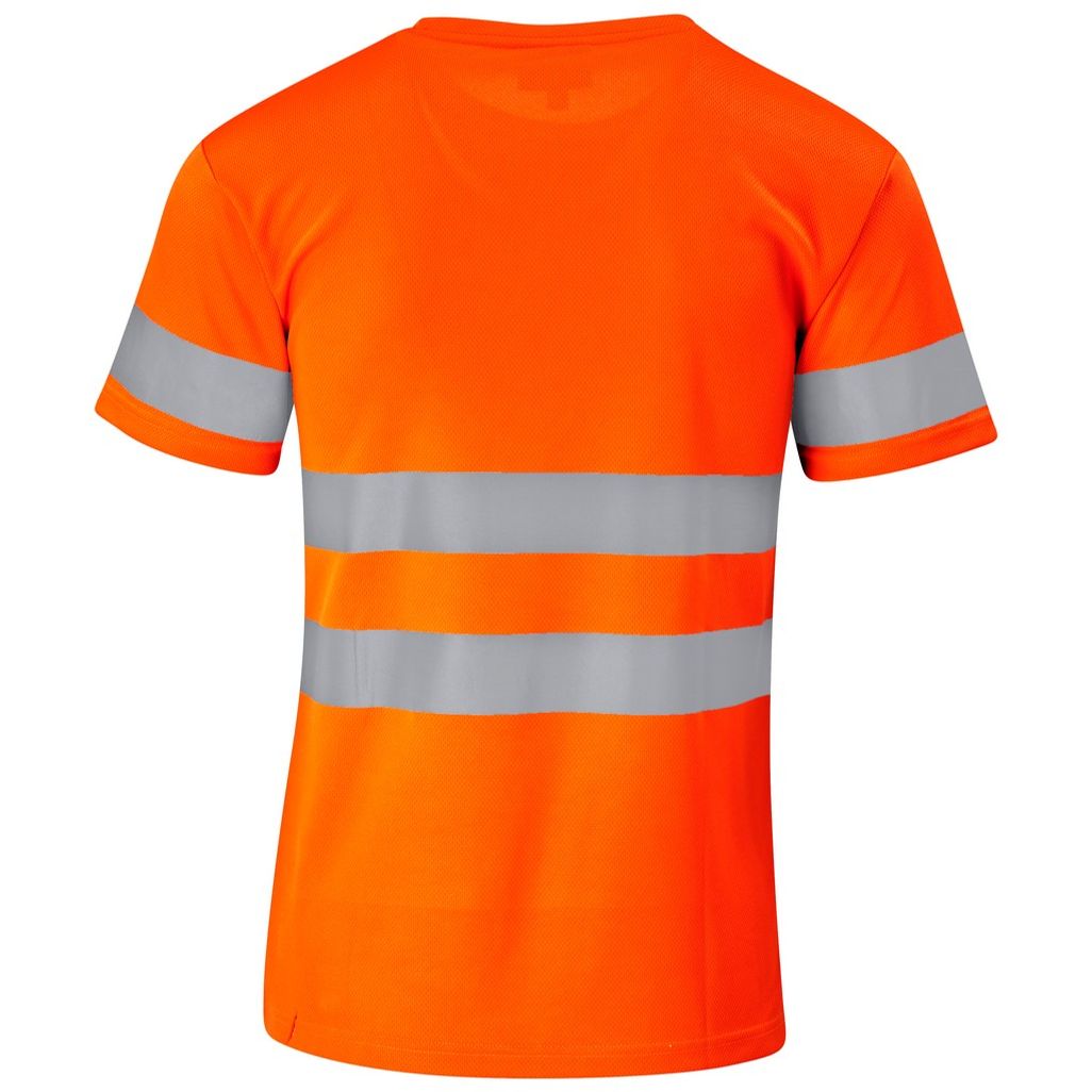 Construction Hi Viz Reflective T Shirt