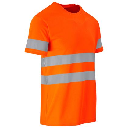 Construction Hi Viz Reflective T Shirt