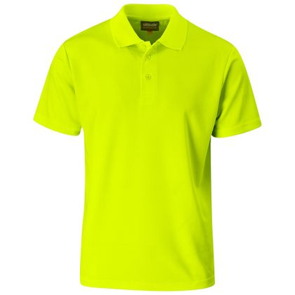 Sector Hi Viz Golf Shirt