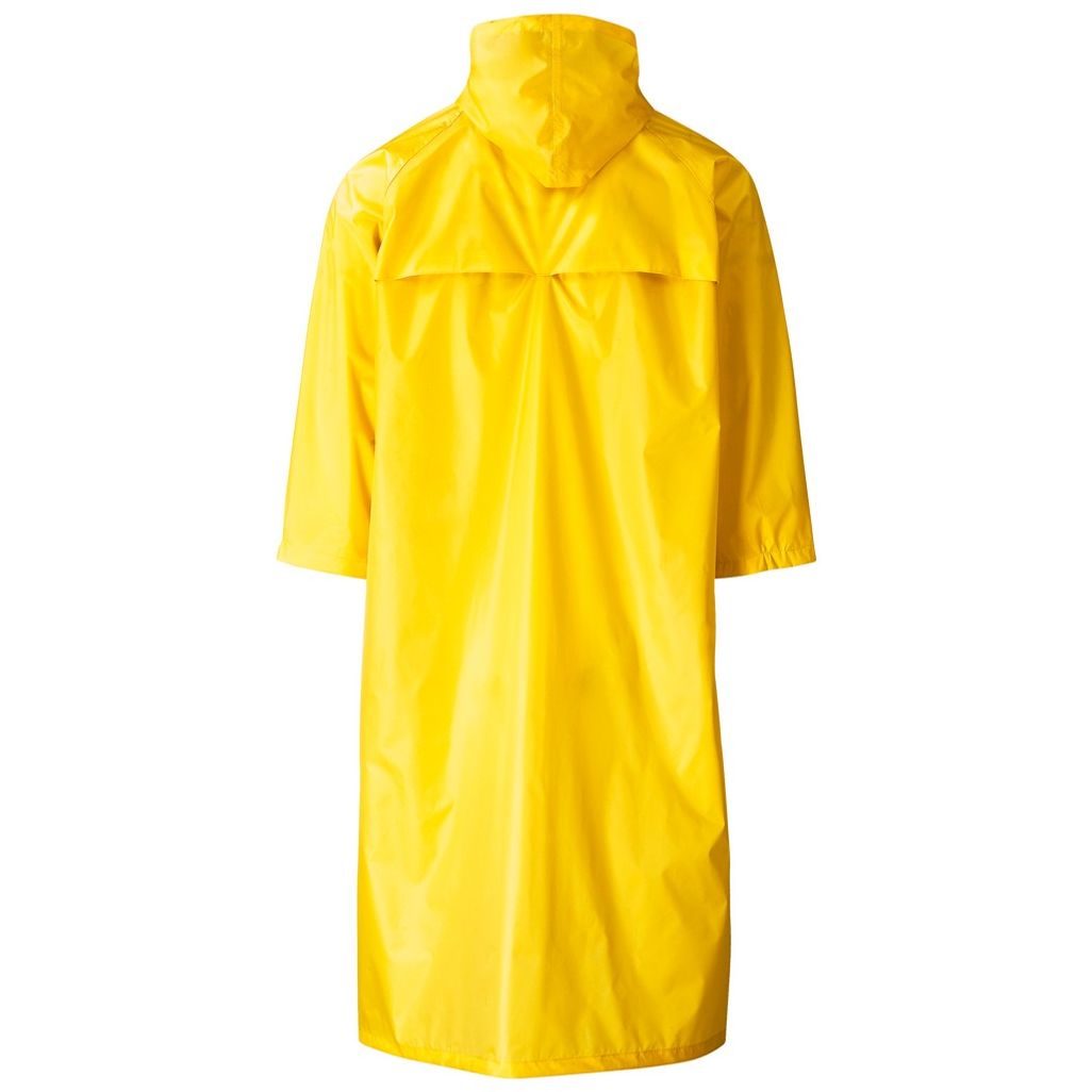 Thunder Rubberised Polyester Raincoat