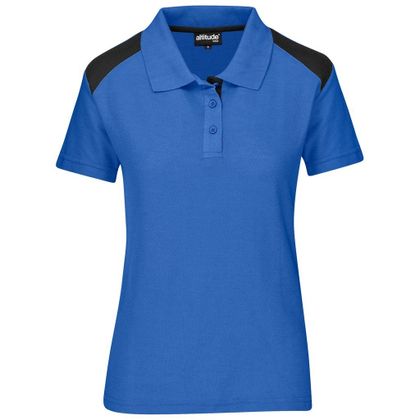 Altitude Ladies Apex Golf Shirt